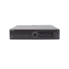 DVR 16 Canales TurboHD + 8 Canales IP / 3K / 5 Megapixel /  8 Bahías de Disco Duro / 16 Entradas de Audio Fisicas (Microfono por Separado) / Audio por coaxitron / Acusense / 16 Entradas de Alarma / POS / H.265+