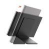 Pantalla Inalámbrica / Con Batería Recargable 4600mAh / Wi-Fi / Ideal Para Escritorio o Pared  / Vista en Vivo de Cámaras EZVIZ / Compatible con Videoportero CS-HP7  para ver Cámara y Apertura Remota  / Audio de Dos Vías