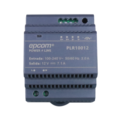 Fuente de alimentación de 12 Vcc / 7.1 A / 85.2  W 