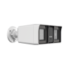 [Dual Light + ColorVu] Bala TURBOHD 3K (5 Megapixel) / Lente 2.8 mm / 60 mts IR + 60 mts Luz Blanca / Gran Angular 104.9° / Exterior IP67 / Micrófono Integrado / dWDR / 4 Tecnologías