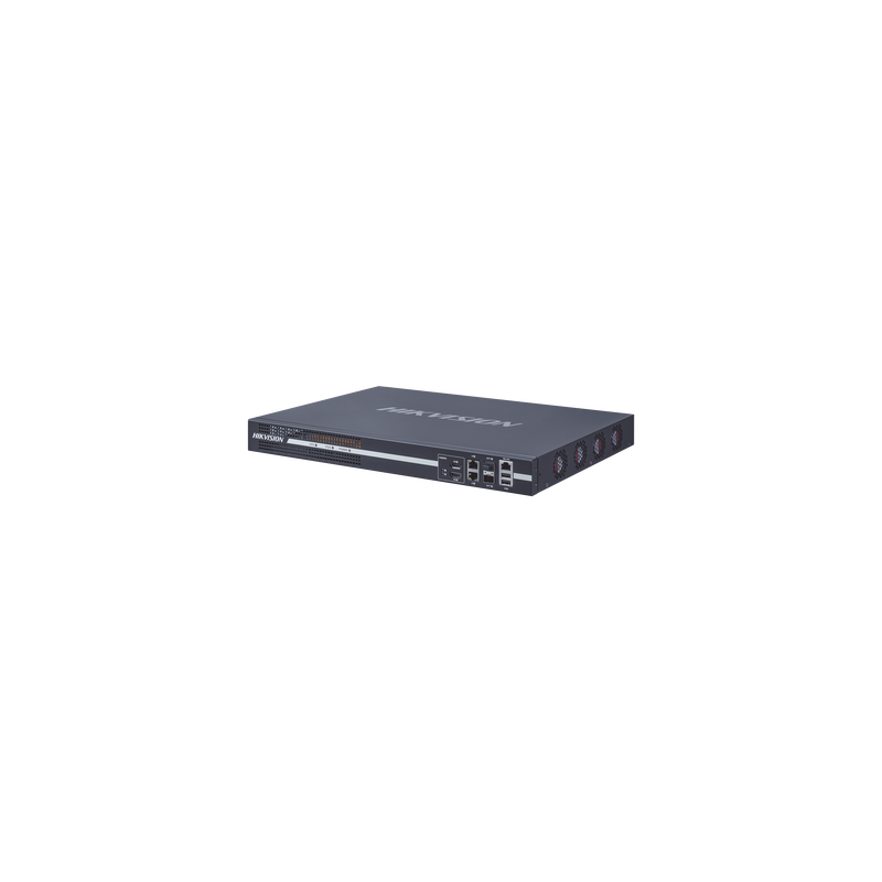 Decodificador de Vídeo de 4 canales con salida 4K / 4 Salidas HDMI / Soporta hasta 64 canales de Vídeo Simultáneos / Videowall 