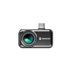MINI3 - Cámara Termográfica Portátil para Celulares (Android) /  Conector Tipo USB - C / Lente 10 mm / IP40  / JPEG (Imagen) / Video (MP4) / Rango de Medición de -20°C a 650°C 