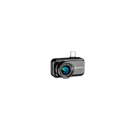MINI3 - Cámara Termográfica Portátil para Celulares (Android) /  Conector Tipo USB - C / Lente 10 mm / IP40  / JPEG (Imagen) / Video (MP4) / Rango de Medición de -20°C a 650°C 