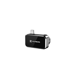 MINI3 - Cámara Termográfica Portátil para Celulares (Android) /  Conector Tipo USB - C / Lente 10 mm / IP40  / JPEG (Imagen) / Video (MP4) / Rango de Medición de -20°C a 650°C 