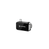 MINI3 - Cámara Termográfica Portátil para Celulares (Android) /  Conector Tipo USB - C / Lente 10 mm / IP40  / JPEG (Imagen) / Video (MP4) / Rango de Medición de -20°C a 650°C 