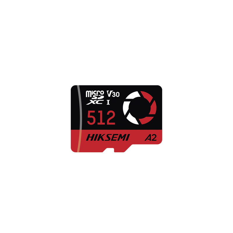 Memoria MicroSD / Clase 10 de 512 GB / Especializada Para Drones Comerciales, Cámaras de Fotografía y de Video / 180 MB/s Lectura / 150 MB/s Escritura