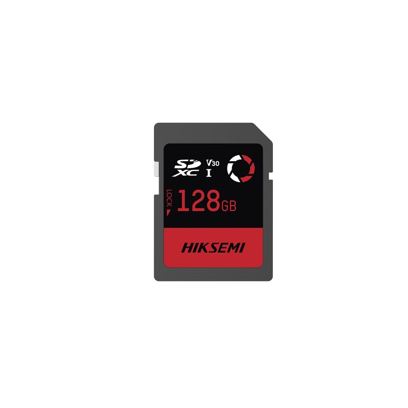 Memoria SD / Clase 10 de 128 GB / Especializada Para Drones Comerciales, Cámaras de Fotografía y Video  / 180 MB/s Lectura / 150 MB/s Escritura