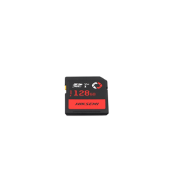 Memoria SD / Clase 10 de 128 GB / Especializada Para Drones Comerciales, Cámaras de Fotografía y Video  / 180 MB/s Lectura / 150 MB/s Escritura