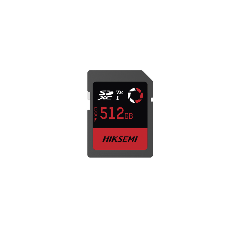 Memoria SD / Clase 10 de 512 GB / Especializada Para Drones Comerciales, Cámaras de Fotografía y Video  / 180 MB/s Lectura / 150 MB/s Escritura