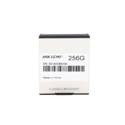 Memoria CFexpress tipo B / Clase 10 de 256 GB / Especializada para Cámaras de Fotografía y Video  / 1800 MB/s Lectura / 1400 MB/s Escritura