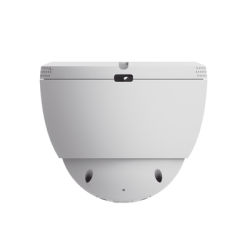 Domo IP 3 Megapíxel (2K) / Wi-Fi / Sirena y Estrobo /Audio de Dos Vías / Detección Humana y Vehiculo / Notificación Push / Audios Personalizables / Ranura Para Memoria hasta 512GB / Uso en Exterior IP67