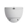 Domo IP 3 Megapíxel (2K) / Wi-Fi / Sirena y Estrobo /Audio de Dos Vías / Detección Humana y Vehiculo / Notificación Push / Audios Personalizables / Ranura Para Memoria hasta 512GB / Uso en Exterior IP67