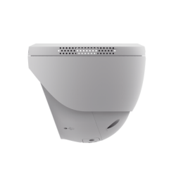 Domo IP 3 Megapíxel (2K) / Wi-Fi / Sirena y Estrobo /Audio de Dos Vías / Detección Humana y Vehiculo / Notificación Push / Audios Personalizables / Ranura Para Memoria hasta 512GB / Uso en Exterior IP67