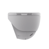 Domo IP 3 Megapíxel (2K) / Wi-Fi / Sirena y Estrobo /Audio de Dos Vías / Detección Humana y Vehiculo / Notificación Push / Audios Personalizables / Ranura Para Memoria hasta 512GB / Uso en Exterior IP67