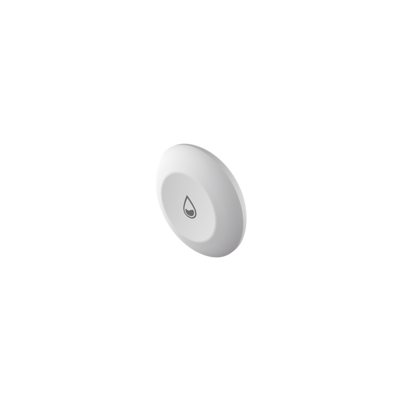 Sensor  _Inteligente para Detectar Fuga de Agua Inalámbrico / Requiere el Hub CS-A3 / Se Vincula Mediante Zigbee