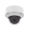 Cámara IP Tipo domo Antivandálica 5 Megapíxel / Lente Varifocal 3.2 - 10mm / IR 30M / WDR 120db / IP66 / H.265 & WiseStream / Inteligencia Artificial Deteccion de Personas y vehiculos