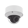 Cámara IP Tipo domo Antivandálica 5 Megapíxel / Lente Varifocal 3.2 - 10mm / IR 30M / WDR 120db / IP66 / H.265 & WiseStream / Inteligencia Artificial Deteccion de Personas y vehiculos