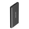 Unidad de Estado Solido (SSD) Portátil / 256 GB / Compacto / Conector USB 3.2 / Tipo C / Ideal para Almacenar Cualquier Tipo de Información (Videos, Fotos, Documentos, Etc...)