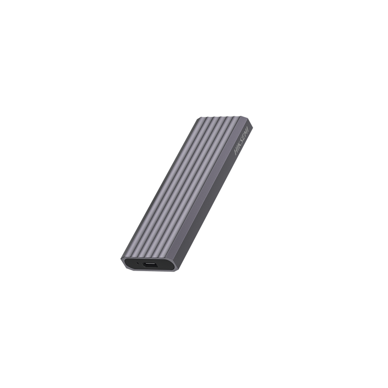Carcasa para SSD M.2 (Enclosure) / Conector USB-C / 10G de Trasmisión /  Disipación de Calor de Alta Eficiencia