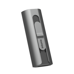 Memoria USB Dual impulsado por SSD Core / 256 GB / USB-C y USB-A / 560 MB/s de Escritura