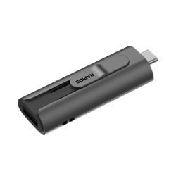Memoria USB Dual impulsado por SSD Core / 256 GB / USB-C y USB-A / 560 MB/s de Escritura