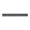 Switch Gigabit  Administrable / 48 puertos 10/100/1000 Mbps + 6 Puertos SFP+ / Compatible con GWN Cloud.