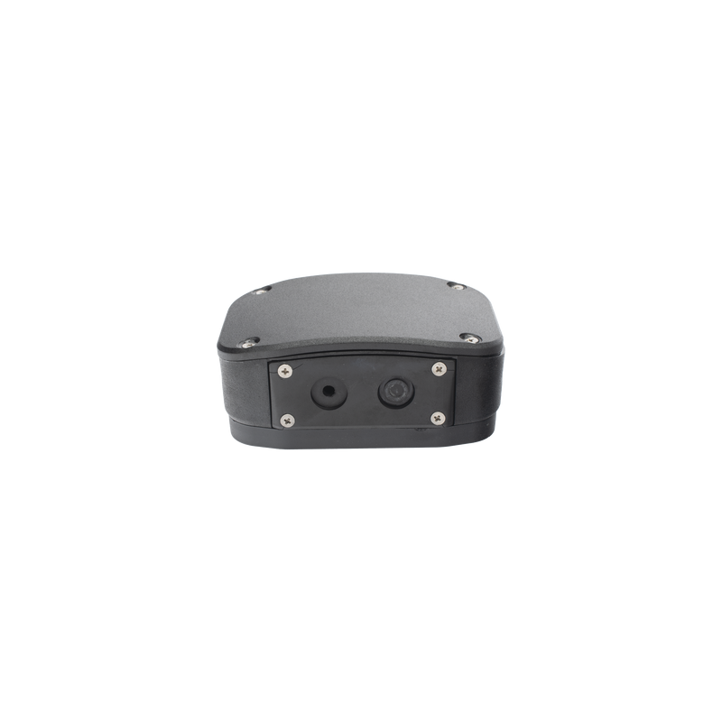 Sensor Inteligente Universal / Anti-trepa de intrusos / Para muros, mallas ciclonicas, rejas, paredes, andamios, vidrio, cristales, etc / Sin falsas alarmas /Protección de 5 metros de diámetro / Integración con cualquier panel de alar