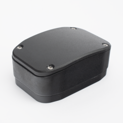 Sensor Inteligente Universal / Anti-trepa de intrusos / Para muros, mallas ciclonicas, rejas, paredes, andamios, vidrio, cristales, etc / Sin falsas alarmas /Protección de 5 metros de diámetro / Integración con cualquier panel de alar