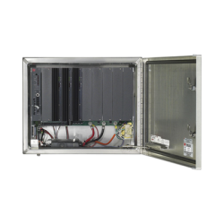 Controlador de sirena electrónica digital de 2 vías, VHF (136-174Mhz) UV UltraVoice®