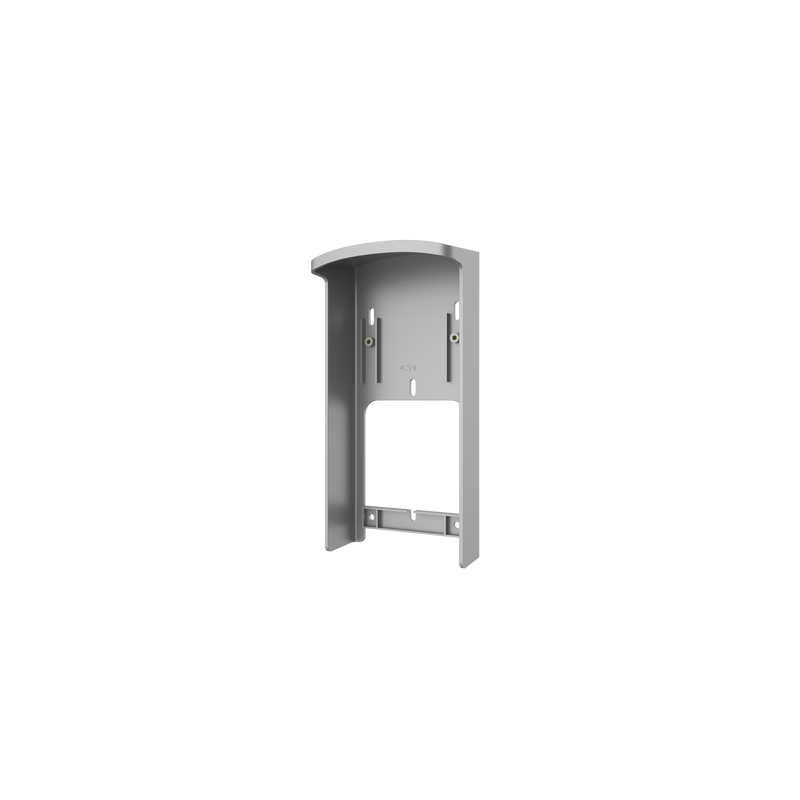 Carcasa Protectora para Biometricos DS-K1T341 y DS-K1T342 / Protege de la Lluvia / Policarbonato