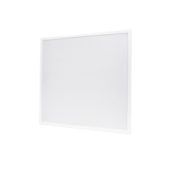 Panel LED / Luz Blanca 6 500 K / Empotrado o Suspendido / 59.5 x 59.5 cm /  40 W / 127 Vca~60Hz / Vida Útil de 50,000 horas / Ángulo de Luz de 140°