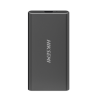 Unidad de Estado Solido (SSD) Portátil / 1024 GB (1 TB) / Compacto / Conector USB 3.2 / Tipo C / Ideal para Almacenar Cualquier Tipo de Información (Videos, Fotos, Documentos, Etc...)