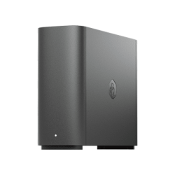 Dispositivo de Almacenamiento BeeStation | 4 TB | CPU Realtek RTD1619B | RAM DDR4 1 GB | Puertos USB-A y USB-C 3.2 | Puerto LAN 1 GbE | Compatibilidad con Windows, macOS, iOS y Android | Certificaciones FCC, CE, UKCA, BSMI, RCM, EAC, KC, VCCI, BIS.