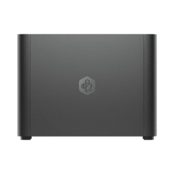 Dispositivo de Almacenamiento BeeStation | 4 TB | CPU Realtek RTD1619B | RAM DDR4 1 GB | Puertos USB-A y USB-C 3.2 | Puerto LAN 1 GbE | Compatibilidad con Windows, macOS, iOS y Android | Certificaciones FCC, CE, UKCA, BSMI, RCM, EAC, KC, VCCI, BIS.