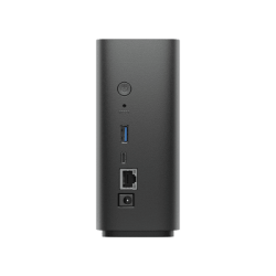 Dispositivo de Almacenamiento BeeStation | 4 TB | CPU Realtek RTD1619B | RAM DDR4 1 GB | Puertos USB-A y USB-C 3.2 | Puerto LAN 1 GbE | Compatibilidad con Windows, macOS, iOS y Android | Certificaciones FCC, CE, UKCA, BSMI, RCM, EAC, KC, VCCI, BIS.