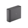 Dispositivo de Almacenamiento BeeStation | 4 TB | CPU Realtek RTD1619B | RAM DDR4 1 GB | Puertos USB-A y USB-C 3.2 | Puerto LAN 1 GbE | Compatibilidad con Windows, macOS, iOS y Android | Certificaciones FCC, CE, UKCA, BSMI, RCM, EAC, KC, VCCI, BIS.