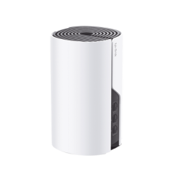 Router Inalámbrico MESH Interior para Hogar / Doble Banda Wi-Fi 5 AC1900 Mbps / 3 Puerto Gigabit WAN/LAN / 3 Antenas Internas / Administración Mediante la App Deco (iOS, Android) 