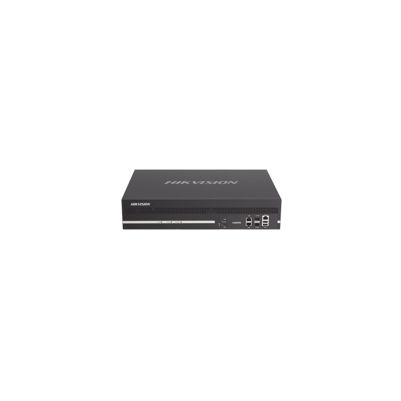 Decodificador de Vídeo de 12 Salidas HDMI 4K / Soporta hasta 192 Canales de Vídeo Simultáneos / Videowall 