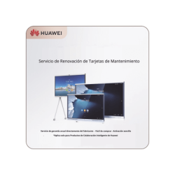 Tarjeta de Servicio de Mantenimiento HiCare RFR por un año para IdeaHub IHB2-65PU, IHB3-65SA y IHB2-65PB