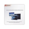 Tarjeta de Servicio de Mantenimiento HiCare RFR por un año para IdeaHub IHS275SA y IHS286SA
