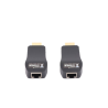 Kit Extensor 25m convertidor Señal HDMI a UTP (Cat5e/Cat 6)  / Calidad PREMIUM