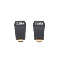 Kit Extensor 25m convertidor Señal HDMI a UTP (Cat5e/Cat 6)  / Calidad PREMIUM