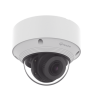 Cámara IP Tipo domo Antivandálica 8 Megapíxel / Lente Varifocal 3.2 - 10mm / IR 30M / WDR 120db / IP66 / H.265 & WiseStream / Inteligencia Artificial Deteccion de Personas y vehiculos