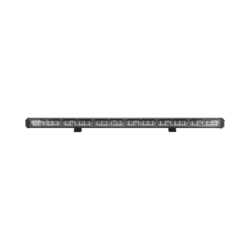 Barra de luz de advertencia de 6 Módulos de 6 LED, 30 Pulgadas, Ámbar/Claro