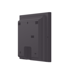 Terminal Min Moe WiFi con Batería de Respaldo / Administrable por Smartphone o Nube /  Acceso y Asistencia /  Huella, Facial y Tarjetas MIFARE /  500 rostros y 1,000 Huellas y Tarjetas / Detección de Cubrebocas / Hik-Connect Teams / HIK-IA