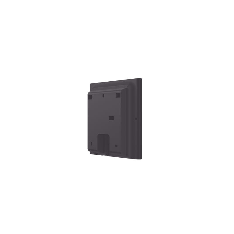 Terminal Min Moe WiFi con Batería de Respaldo / Administrable por Smartphone o Nube /  Acceso y Asistencia /  Huella, Facial y Tarjetas MIFARE /  500 rostros y 1,000 Huellas y Tarjetas / Detección de Cubrebocas / Hik-Connect Teams / HIK-IA