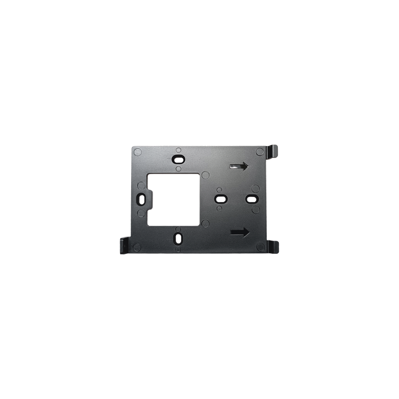 Bracket de Sujecion a Pared (Montaje) Para Biometricos Hikvision Serie DS-K1T320 (Sin Batería de Respaldo)