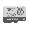 Memoria MicroSD / Clase 10 de 256 GB / Especializada Para Videovigilancia Movil (Uso 24/7) / Soporta Altas Temperaturas / 95 MB/s Lectura / 55 MB/s Escritura