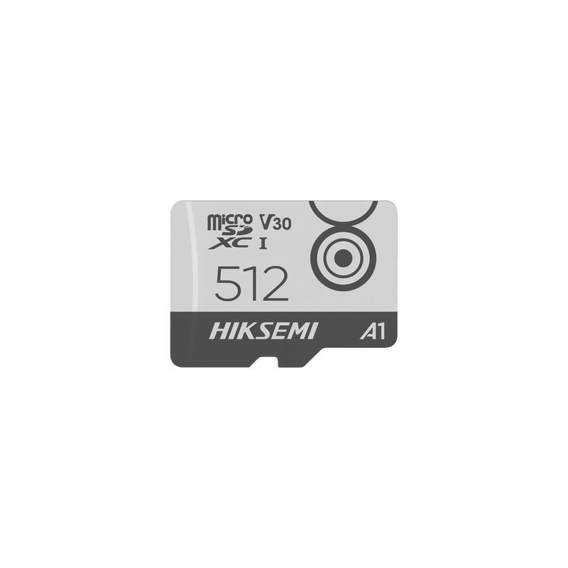 Memoria MicroSD / Clase 10 de 512 GB / Especializada Para Videovigilancia Movil (Uso 24/7) / Soporta Altas Temperaturas / 95 MB/s Lectura / 55 MB/s Escritura