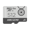 Memoria MicroSD / Clase 10 de 512 GB / Especializada Para Videovigilancia Movil (Uso 24/7) / Soporta Altas Temperaturas / 95 MB/s Lectura / 55 MB/s Escritura